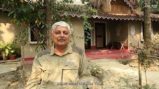 New year Message from Vivek Menon | Founder, Wildlife Trust of India