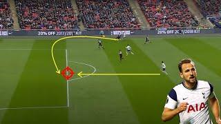 Harry Kane the Playmaker || Sublime Passes & Assist ||