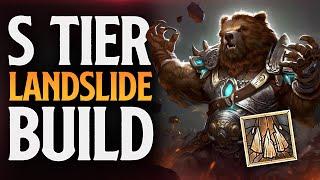 S TIER LANDSLIDE Druid Leveling Build Guide! (Level 1-50) Best Season 1 Druid Build!