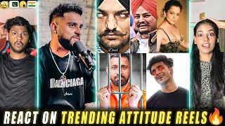 Reaction on Trending Attitude Edits  | RAJAT DALAL GOT ARRESTED 