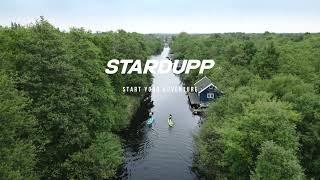 Stardupp SUP Board Collection 2023 | Paddleboarding in the Netherlands