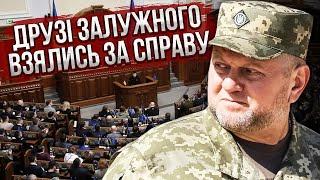 СВИТАН: ВНЕЗАПНОЕ ВОЗВРАЩЕНИЕ ЗАЛУЖНОГО! Это спасет Украину. Команда генералов идет в Раду