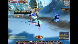 World of Warcraft: Heroisches Szenario in Patch 5.3 -  Blutroter Schnee