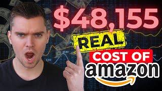 2023 Amazon FBA Costs EXPOSED: Full Breakdown + Free Spreadsheet