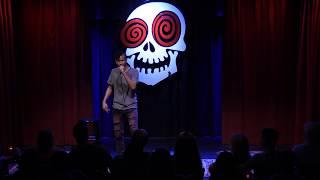 Damian Turner at Laughing Skull Lounge - 7/21/18