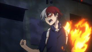 Mha Shoto Todoroki [AMV] || Legends never die