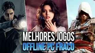 OS 30 MELHORES JOGOS OFFLINES DE HISTÓRIA PARA PC FRACO (ATUALIZADO)