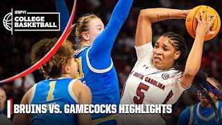 UCLA Bruins vs. South Carolina Gamecocks | Full Game Highlights