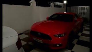 MAVI New Mustang! | MAVI INSTA LIVE  800k special️ | First Video on Mavi’s mustang!