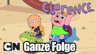 Clarence | Suspendiert (Ganze Folge) | Cartoon Network