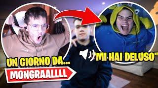 UN GIORNO DA...MONGRAAL! [DELUSO?]  FortniteITA Capitolo 2 Remix  #fortnite #fortniteita