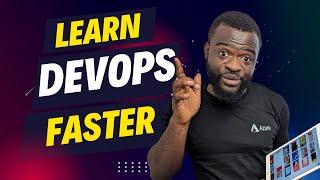 How can you learn Devops faster in 2024 