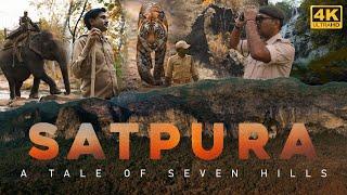 The Conservation Story Of Satpura Tiger Reserve - The Most Beautiful National Park In MP