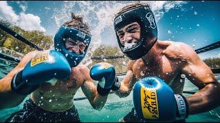 I Tried Extreme Fighting Sports