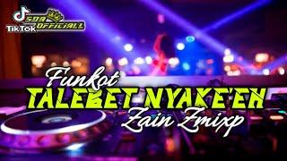 FUNKOT TRENDING 2023 - TALEBET NYAKE'EH || cover MUZIDA MR {ARIEF ANGGARA} ZAIN ZMIXP