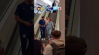 Lionesses greeted by fans flying back home from Australia