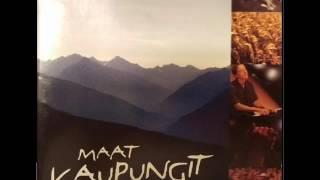 Maat Kaupungit - Petri Kosonen (Full Album)