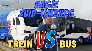 ARRIVA ME DE TREIN EN BUS DOOR ZUID-LIMBURG