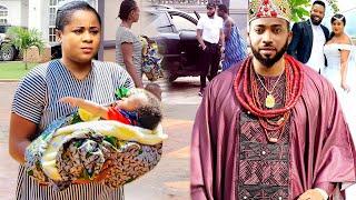 HOW THE RICH HANDSOME PRINCE FELL IN LOVE WITH A POOR SINGLE MOTHER FULL MOVIE (Fredrick/ Uju Okoli)