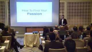 Passion Is King | Mohamed Tohami | Remax Annual Conference