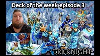 Yu-Gi-Oh! Ice Barrier Deck September 2024 Deck of the week Episode 3!