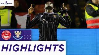 Aberdeen 0-2 St Johnstone | Important Points Earned For The Saints | cinch Premiership