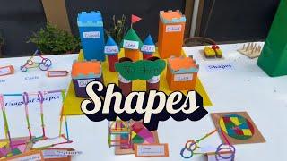 Shapes Activity for Kids | Fun Games to Learn Shapes | Preschool Shapes Activity