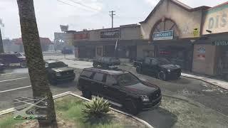 GTA 5 TRUCK VIBING