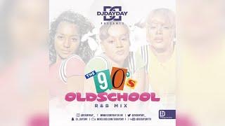 Old School 90's R&B Mix / Best of 90's RNB (Mixed by @DJDAYDAY_)