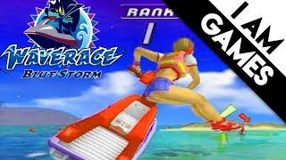 Gamecube Forever: Wave Race Blue Storm | Closing the Launch Window