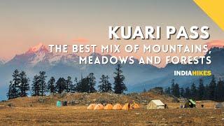 Kuari Pass Trek | The Only Trekkable Mountain Pass in Winter | Indiahikes