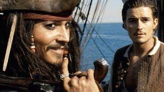 "PIRATES OF THE CARIBBEAN - THE CURSE OF THE BLACK PEARL"