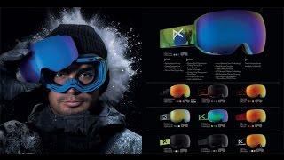 ANON M2 Goggles 2016 Overview - Magna Tech Lens Technology