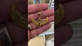  Finding REAL Gold at A Thrift Store️ #thrifting #reselling #goldjewellery
