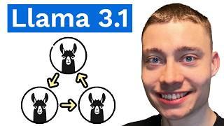 Build Anything with Llama 3.1 Agents, Here’s How