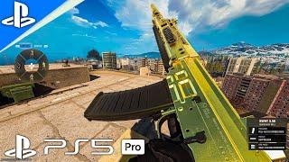 COD WARZONE VERDANSK SWAT 5.56(GRAU) Gameplay PS5 PRO No Commentary