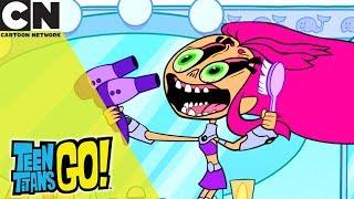 Teen Titans Go! | Glædelig 1. april | Dansk Cartoon Network