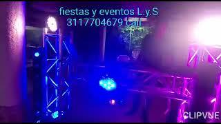 alquiler luces sonido dj para fiestas en cali valle 3117704679 cali