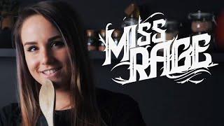 MISS RAGE COOKING STREAM TEASER