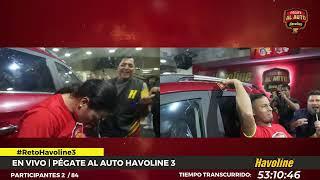 ¡¡¡TENEMOS GANADOR DEL #RETOHAVOLINE3!!!