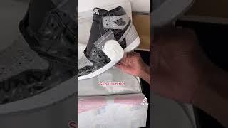 Air Jordan 1 Rebellionaire Review