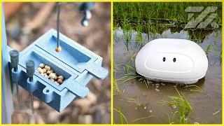 The Future of Farming Robots - 13 High Tech Examples (Compilation)