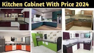 Modern Kitchen Design Ideas 2024 | Kitchen Cabinet Price | Kitchen Design | Kitchen Cabinet Design