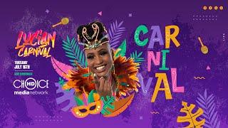 Saint Lucia Carnival 2024 | Parade Of The Bands | Tuesday 16th July 2024