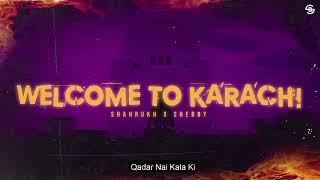 WELCOME TO KARACHI | SHAHRUKH ALI | SHEBBY | PROD BY WE3ZO (MEC RECORDS)