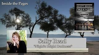 Sally Read - Night's Bright Darkness on Inside the Pages with Kris McGregor