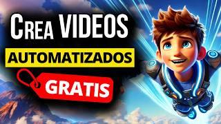 Como hacer Videos Largos para YouTube Monetizables  con Inteligencia Artificial gratis