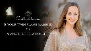 Is your Twin Flame married or in a relationship with somebody else?