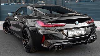 2020 BMW M8 Competition - Wild Coupe!