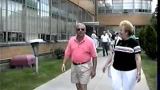 Final Tour of General Motors Plant in Ewing Township NJ 1998